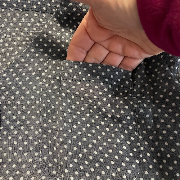 FREE with $25 purch Fred David Light weight 3/4 sleeve tunic - Picture 6 of 7